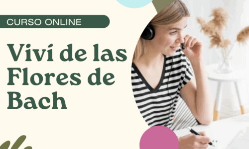 Curso- Viví de las Flores de Bach