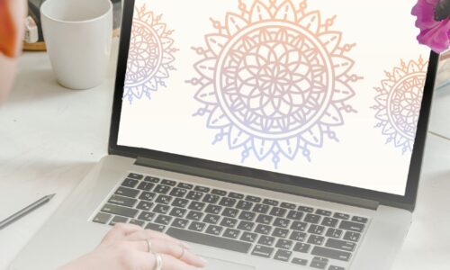 El uso de los mandalas para la consulta floral